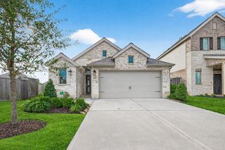 10807 Cassiopeia Creek Circle, Richmond, TX 77406