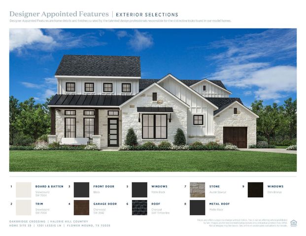 1201 Lessig Lane, Flower Mound, TX 75028