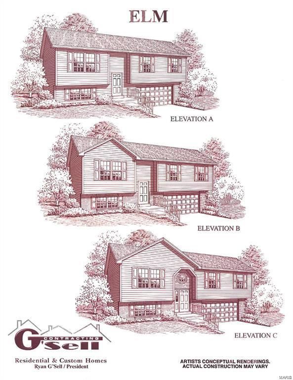 0 TBB Twelve Oaks - ELM, Pevely, MO 63070