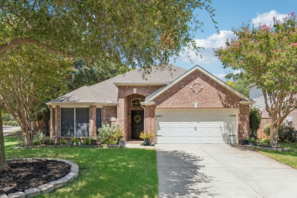 5912 Berkshire Road, Mckinney, TX 75072