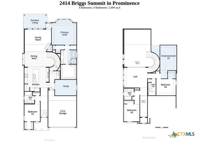 2414 Briggs Summit, San Antonio, TX 78245