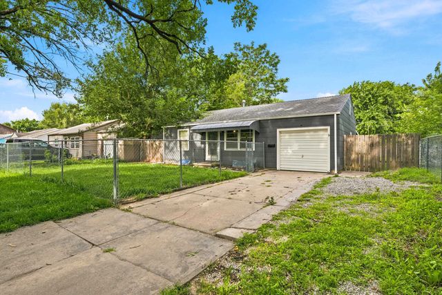 4533 S OAK AVE, Wichita, KS 67217