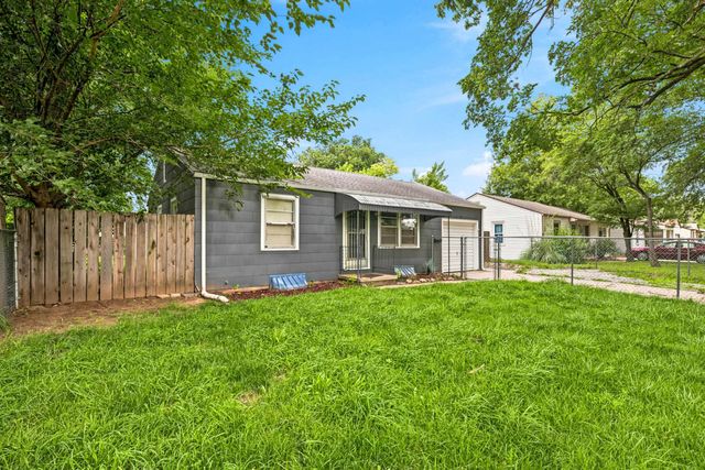4533 S OAK AVE, Wichita, KS 67217