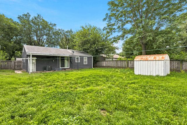 4533 S OAK AVE, Wichita, KS 67217