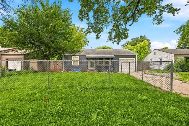 4533 S OAK AVE, Wichita, KS 67217