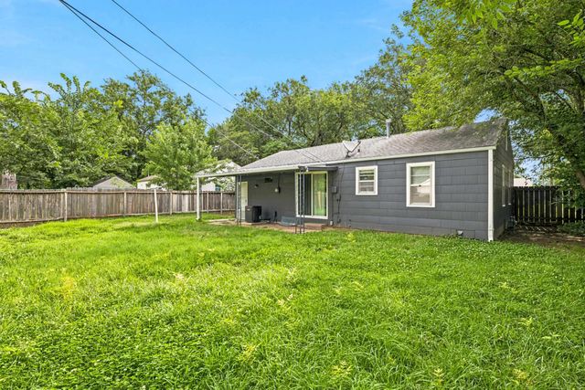 4533 S OAK AVE, Wichita, KS 67217