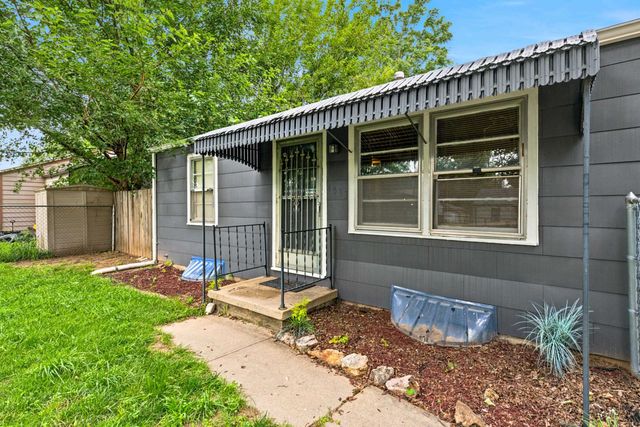 4533 S OAK AVE, Wichita, KS 67217