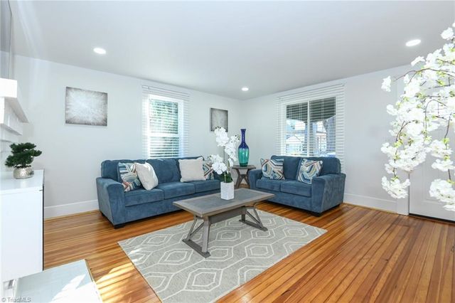 617 Lindsey Street, Reidsville, NC 27320