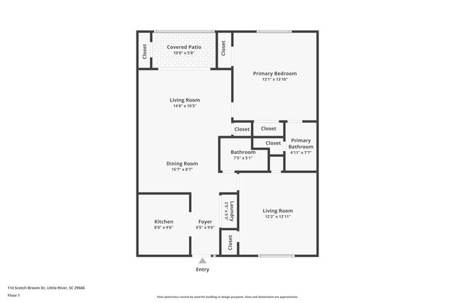 114 Scotch Broom Dr. M103, Little River, SC 29566