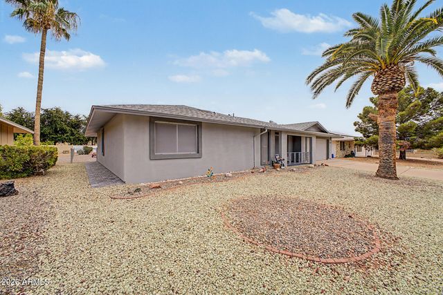 19029 N PALO VERDE Drive, Sun City, AZ 85373