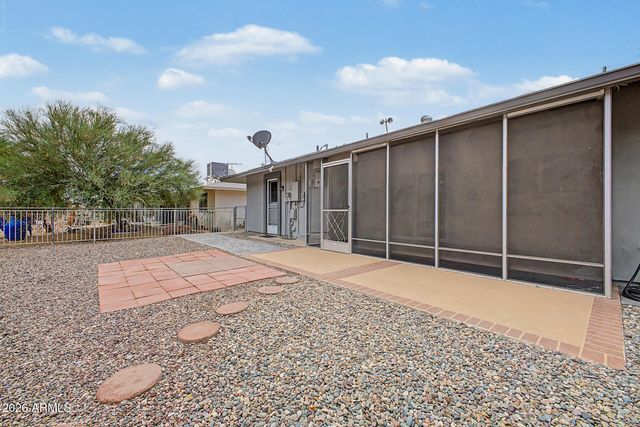 19029 N PALO VERDE Drive, Sun City, AZ 85373