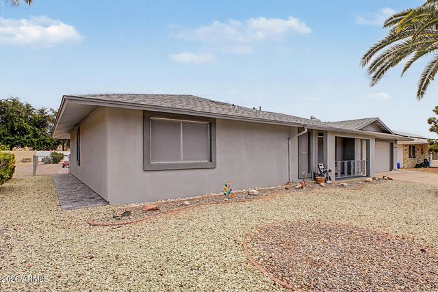 19029 N PALO VERDE Drive, Sun City, AZ 85373