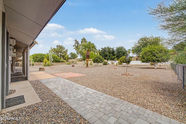 19029 N PALO VERDE Drive, Sun City, AZ 85373