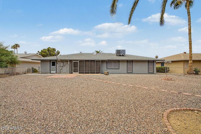 19029 N PALO VERDE Drive, Sun City, AZ 85373