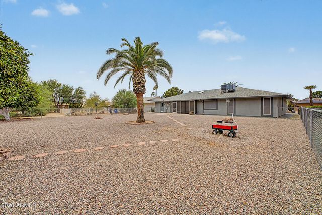 19029 N PALO VERDE Drive, Sun City, AZ 85373