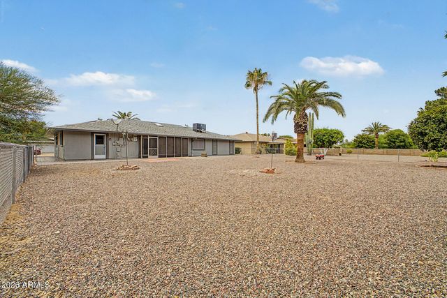 19029 N PALO VERDE Drive, Sun City, AZ 85373