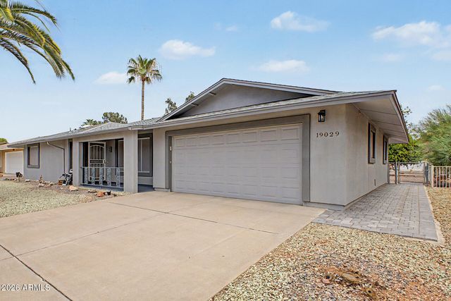 19029 N PALO VERDE Drive, Sun City, AZ 85373