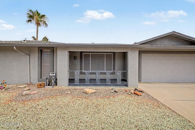 19029 N PALO VERDE Drive, Sun City, AZ 85373