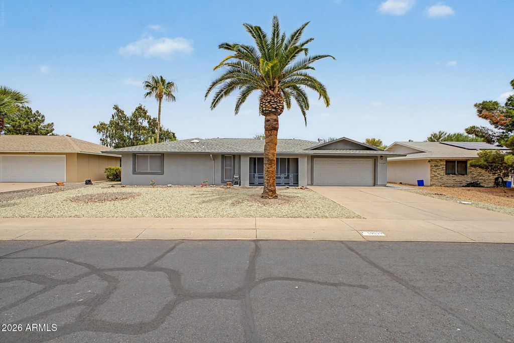 19029 N PALO VERDE Drive, Sun City, AZ 85373