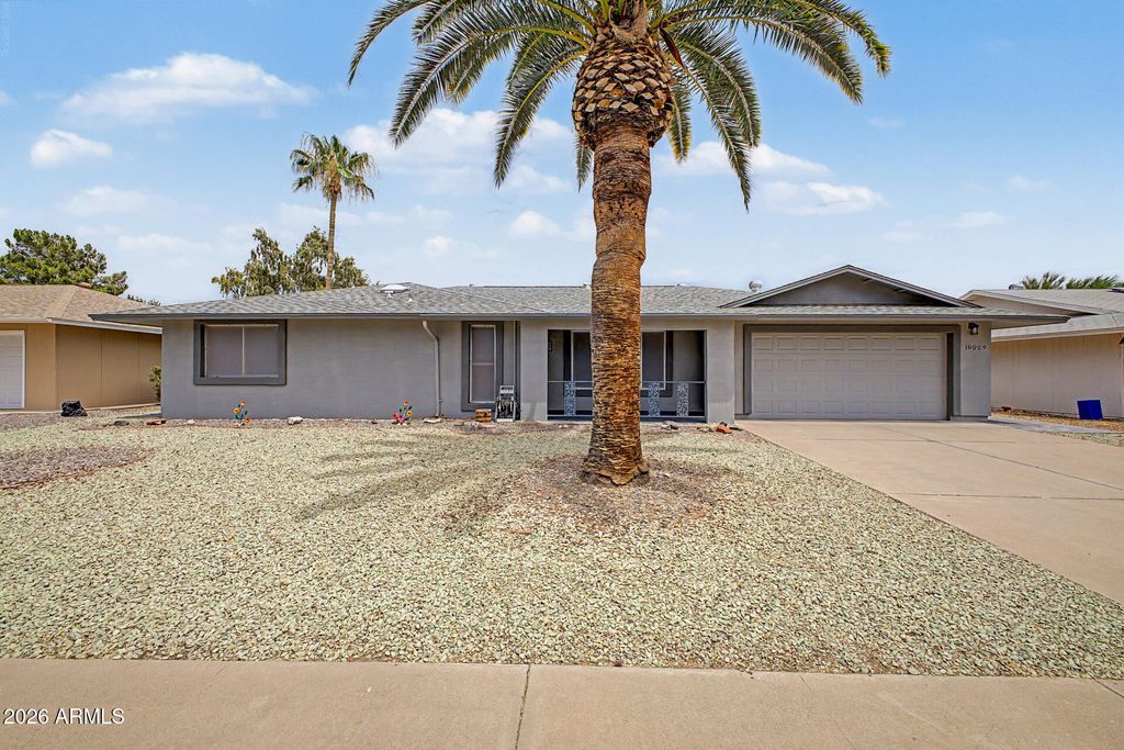 19029 N PALO VERDE Drive, Sun City, AZ 85373 — photo 2