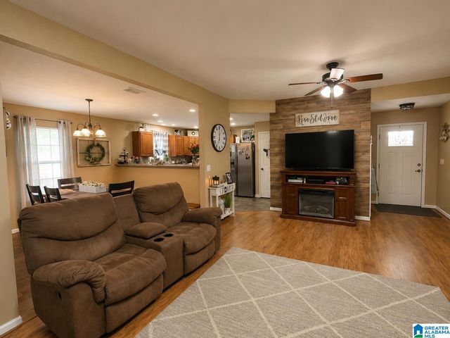 5705 COUNTY ROAD 16, Clanton, AL 35045