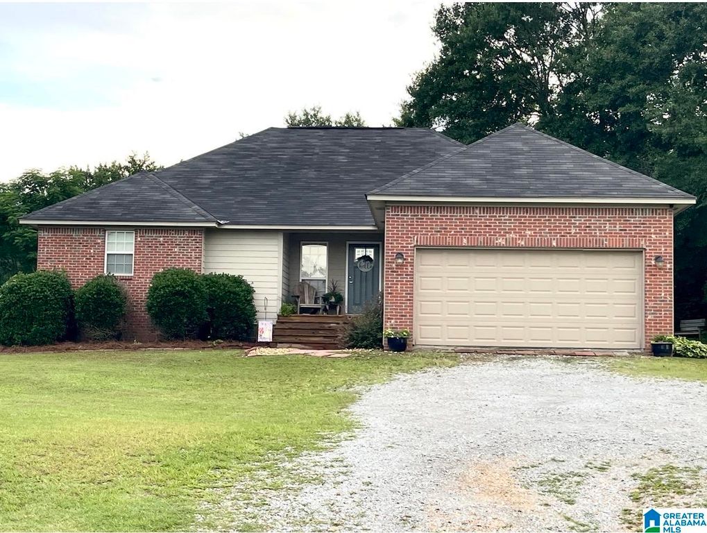 5705 COUNTY ROAD 16, Clanton, AL 35045