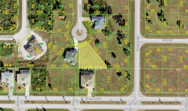 1 PENNANT PLACE, Placida, FL 33946