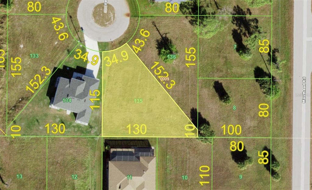 1 PENNANT PLACE, Placida, FL 33946
