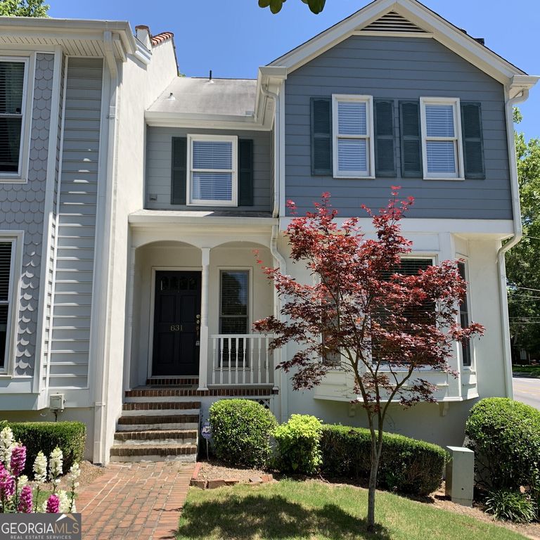 831 Clairemont Avenue, Decatur, GA 30030