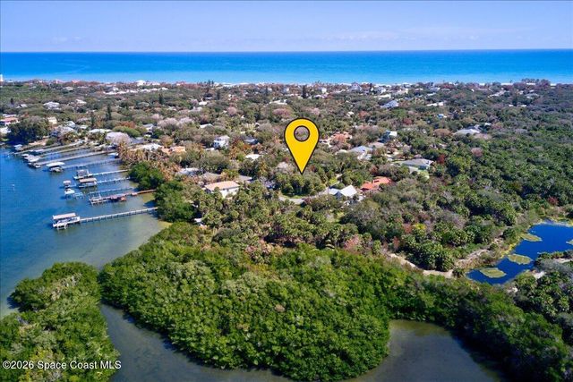 6045 Riverside Drive, Melbourne Beach, FL 32951