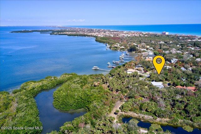 6045 Riverside Drive, Melbourne Beach, FL 32951