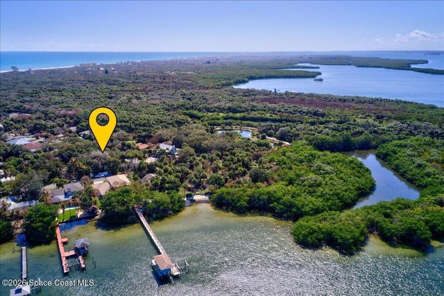 6045 Riverside Drive, Melbourne Beach, FL 32951