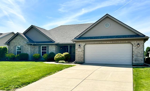 808 Lambert Drive 808 Lambert Drive, Piqua, OH 45356