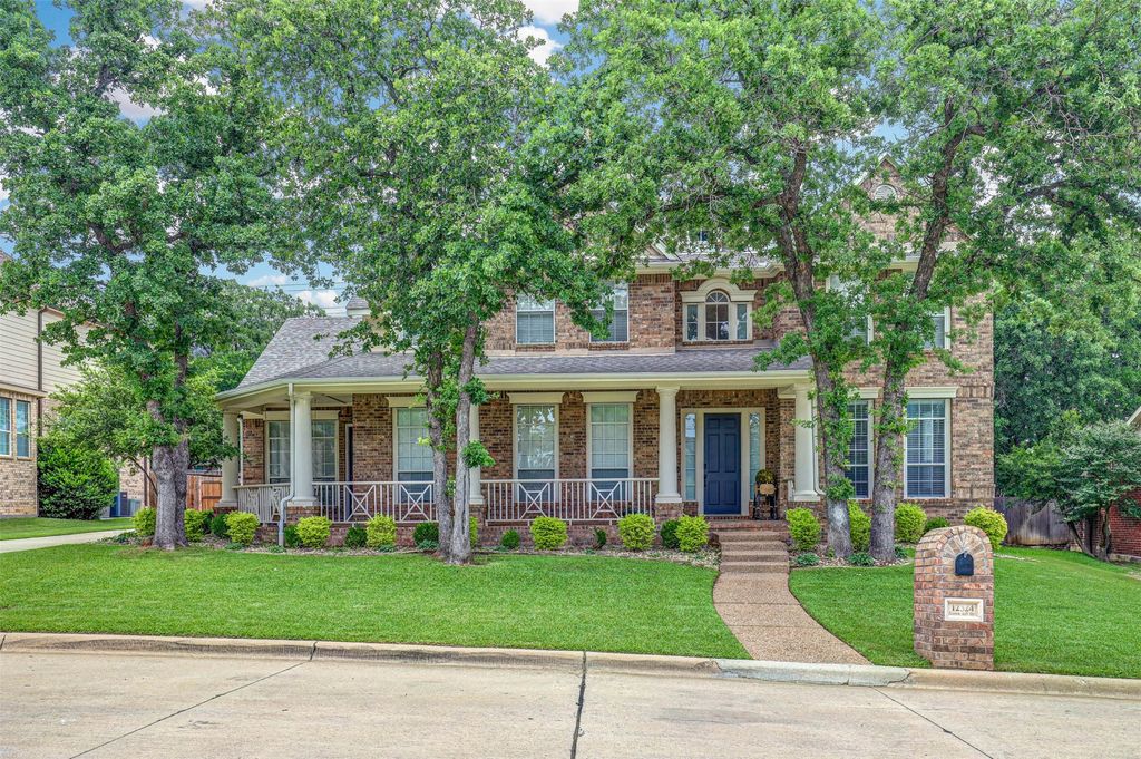 12324 Green Ash Drive, Fort Worth, TX 76244
