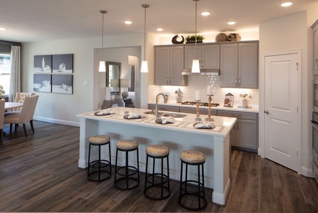 615 Forsyth Park Drive, Oak Point, TX 75068
