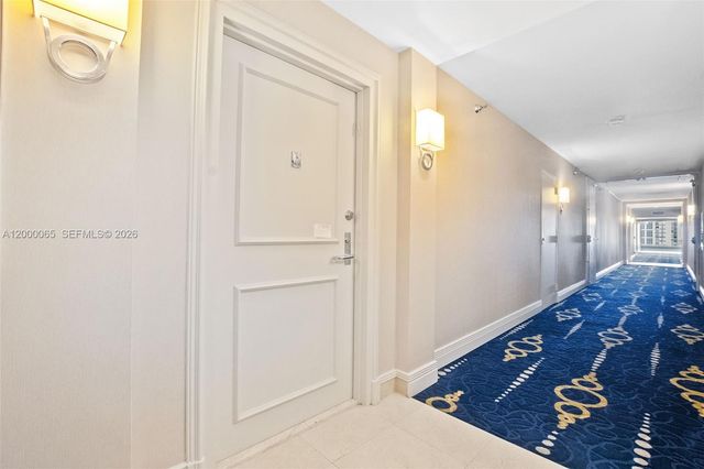 19101 NE 36th Ct 1602, Aventura, FL 33180