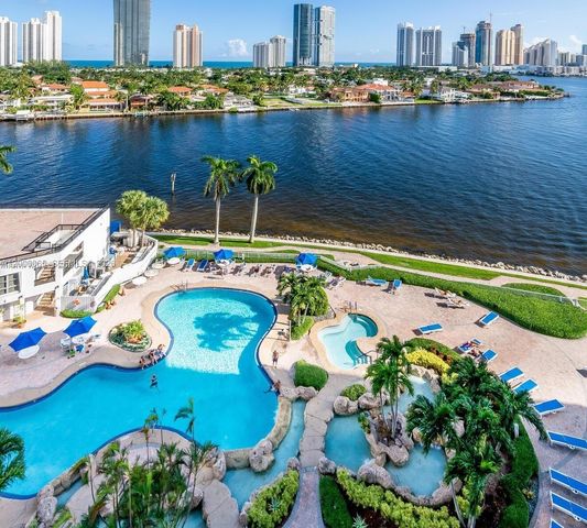 19101 NE 36th Ct 1602, Aventura, FL 33180