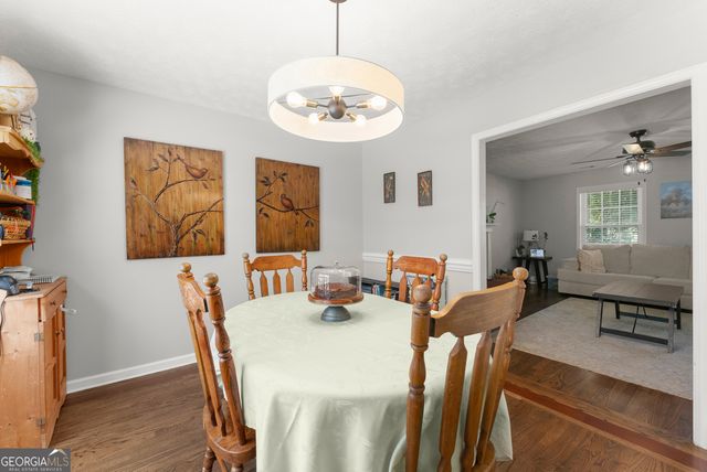 709 Muirfield Drive, Winder, GA 30680