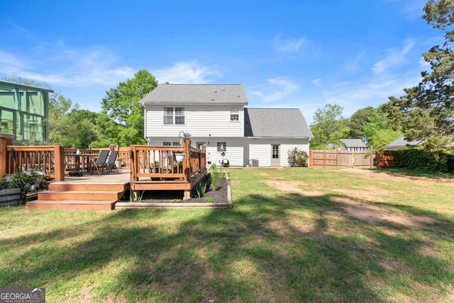 709 Muirfield Drive, Winder, GA 30680