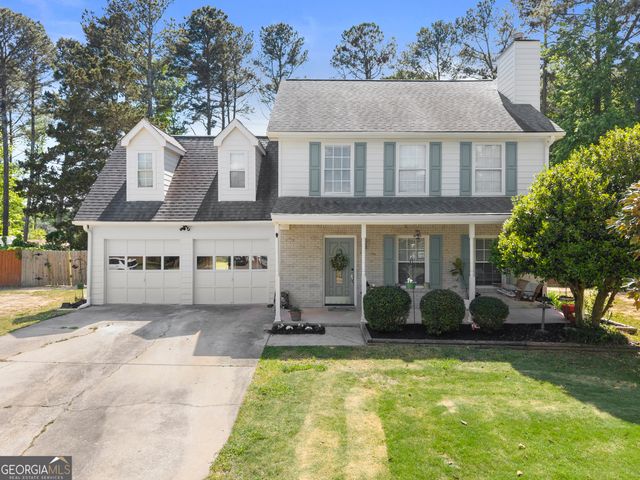 709 Muirfield Drive, Winder, GA 30680