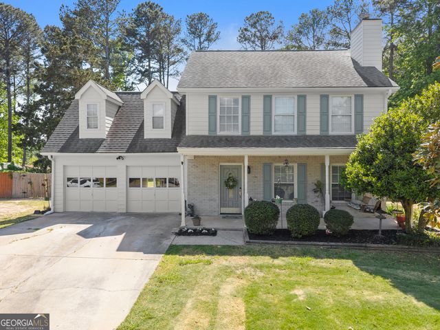 709 Muirfield Drive, Winder, GA 30680