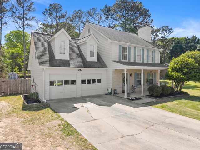 709 Muirfield Drive, Winder, GA 30680