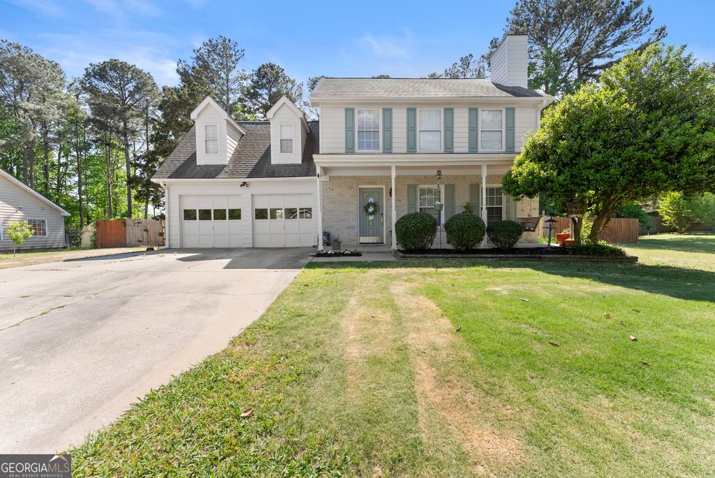 709 Muirfield Drive, Winder, GA 30680