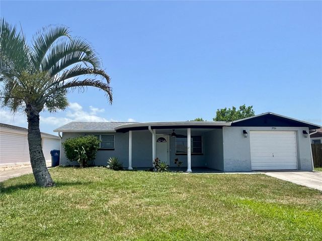 3716 CEDARWOOD DRIVE, Holiday, FL 34691