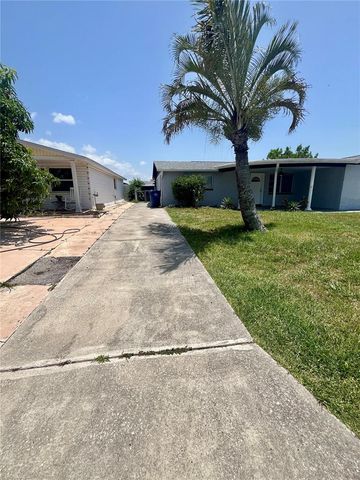 3716 CEDARWOOD DRIVE, Holiday, FL 34691