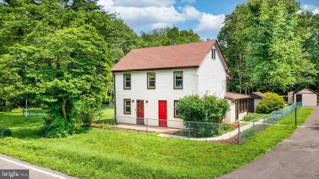 6529 MOUNTAINDALE, Thurmont, MD 21788