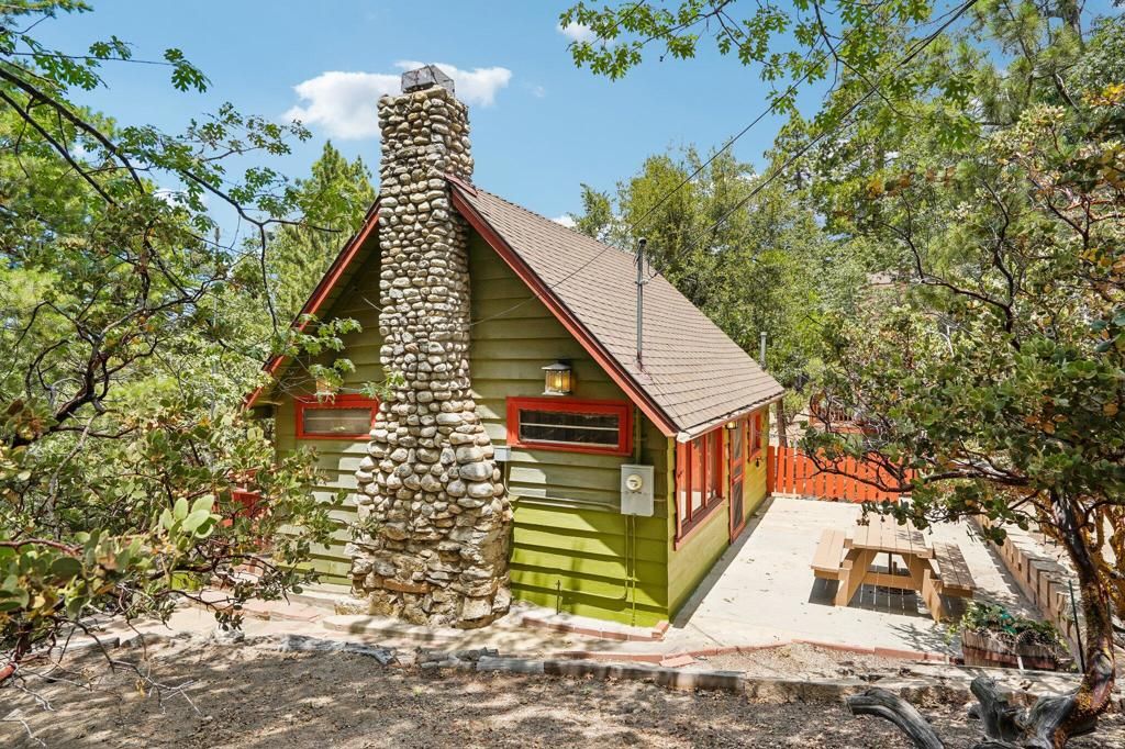 Image 25 of property listing at 24765 Schaffer Drive, Idyllwild, CA 92549