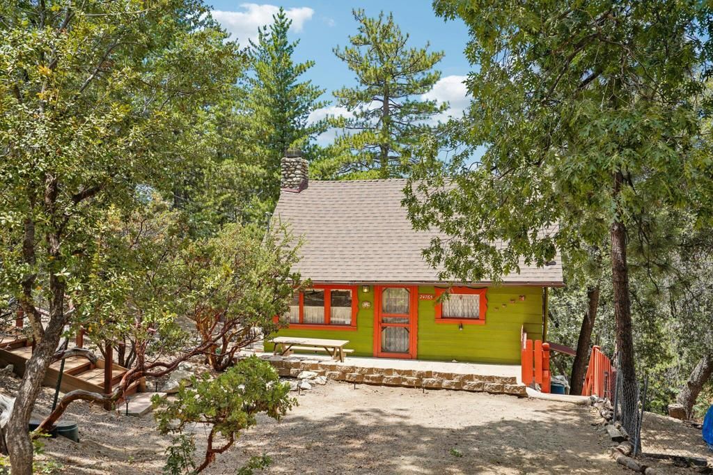 Image 26 of property listing at 24765 Schaffer Drive, Idyllwild, CA 92549
