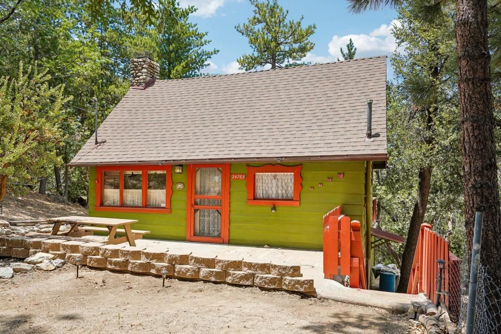 Image 27 of property listing at 24765 Schaffer Drive, Idyllwild, CA 92549