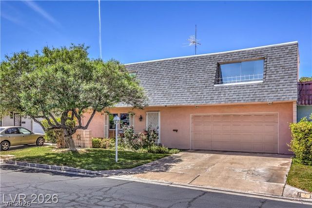 3851 Remount Drive, Las Vegas, NV 89121